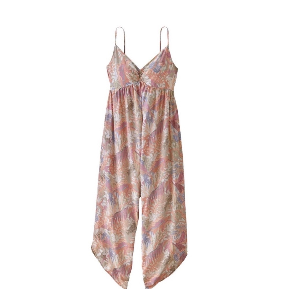 Patagonia Tropical Jumpsuit with Pockets